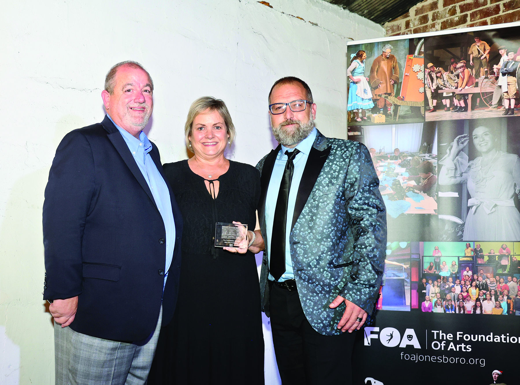 FOA Champions for the Arts Gala